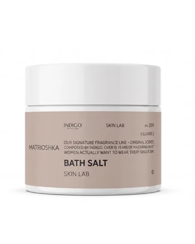 Matrioshka - Sales de baño - 100 G