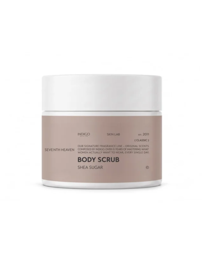 Seventh Heaven - Shea Sugar Body Scrub - 200 G