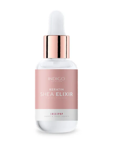 Lolipop - Shea Elixir con queratina - 8 ML