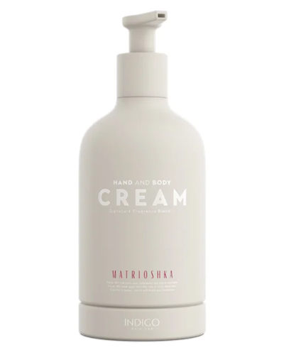 Matrioshka - Hand & Body Cream - 370 ML