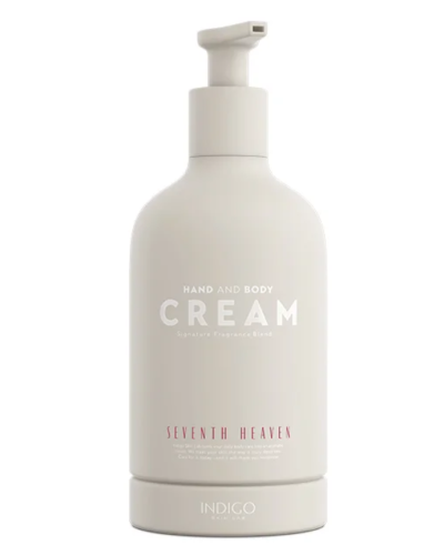 Seventh Heaven - Hand & Body Cream - 370 ML