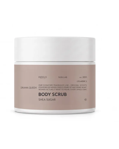 Drama Queen - Shea Sugar Body Scrub - 200 G