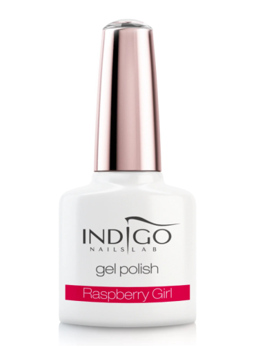 Raspberry Girl Gel Polish 7 ML
