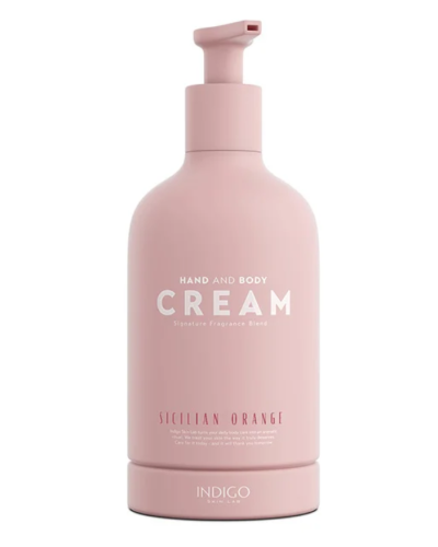 Sicilian Orange - Hand & Body Cream - 370 ML