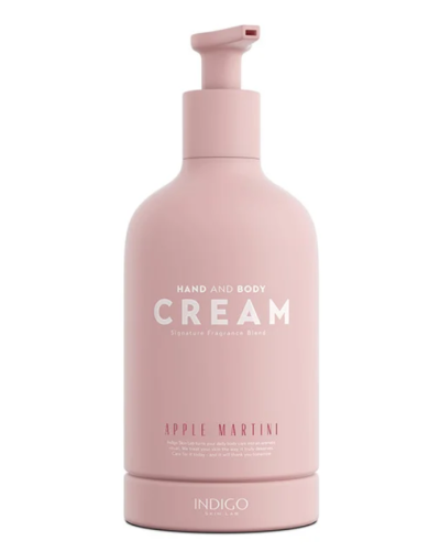 Apple Martini - Hand & Body Cream - 370 ML