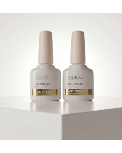 Anti Scratch - Top Coat - 7 ML