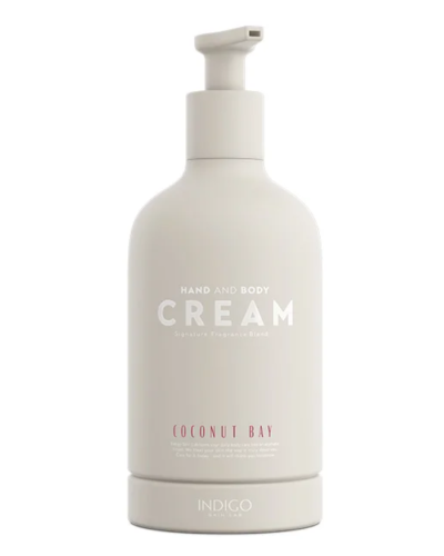 Coconut Bay - Hand & Body Cream - 370 ML