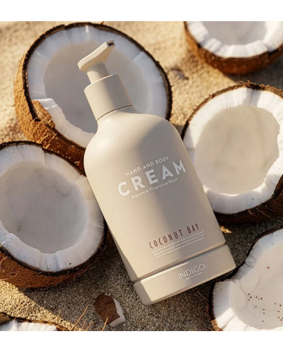 Coconut Bay - Hand & Body Cream - 370 ML