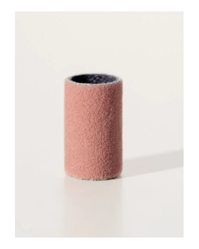 Capuchón Mandril abrasivo 260 (Regular, rosa) - 100 UDS