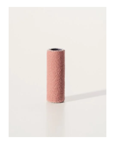Capuchón Mandril abrasivo 260 (Mini, rosa) - 100 UDS