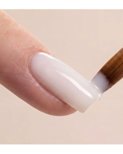 The Milky No File Builder - gel sin limado - 15 G