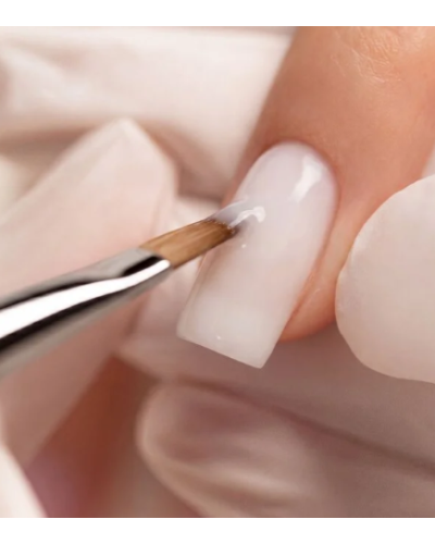The Milky No File Builder - gel sin limado - 15 G