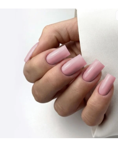 Beige no.1. No File Builder - gel sin limado - 15 G