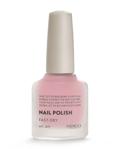 Blushy Nail Polish Fast Dry - esmalte de uñas tradicional de secado rápido - 7 ML