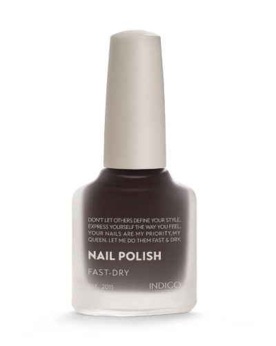 Chocolatier Nail Polish Fast Dry - esmalte de uñas tradicional de secado rápido - 7 ML