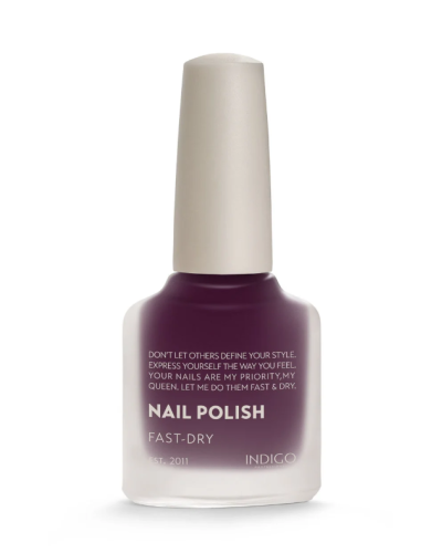 Metropolitan Nail Polish Fast Dry - esmalte de uñas tradicional de secado rápido - 7 ML