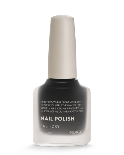 Mr Black Nail Polish Fast Dry - esmalte de uñas tradiciona de secado rápido - 7 ML