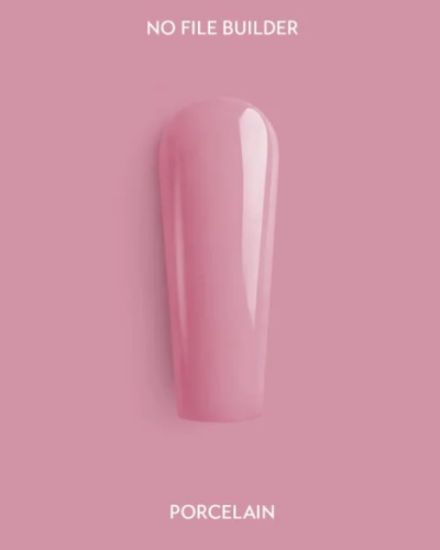 Porcelain No File Builder - gel sin limado - 15 G