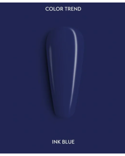 Ink Blue Gel Polish - 7 ML