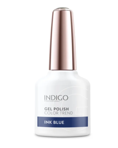 Ink Blue Gel Polish - 7 ML