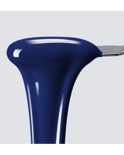 Ink Blue Gel Polish - 7 ML