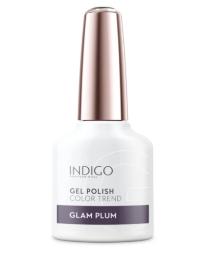 Glam Plum Gel Polish 7ML