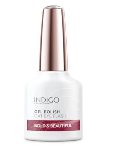 Bold & Beautiful Gel Polish Ojo de Gato - 7 ML