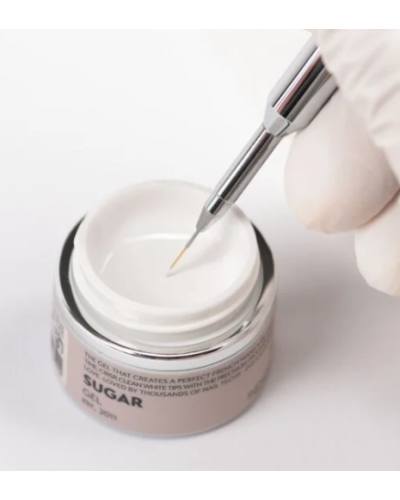 Sugar Gel - gel blanco para decoraciones - 8 ML