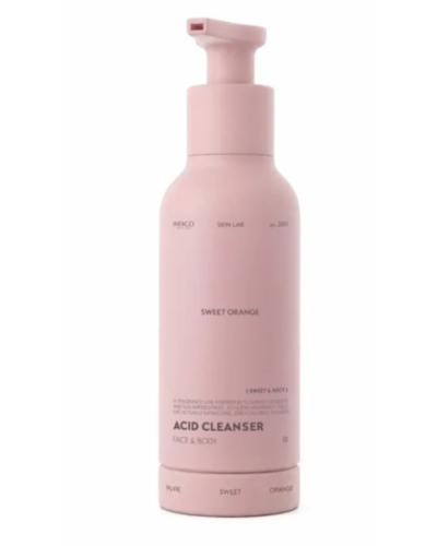 Sweet Orange - Gel para rostro y cuerpo con ácido salicílico - 140 ML