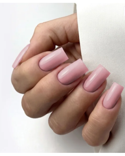 Beige no.1. No File Builder - gel sin limado - 50 G