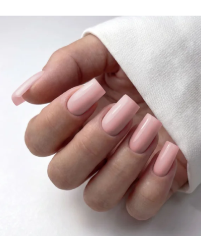 Nude no.1. No File Builder - gel sin limado - 50 G
