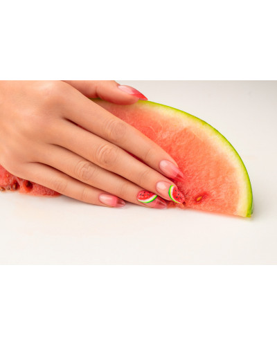 Black Poison - Arte Brillante Gel Brush 5 ml