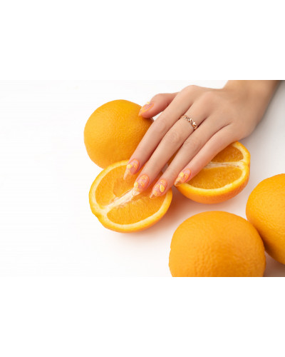 Lemon Cake - Arte Brillante Gel Brush 5 ml