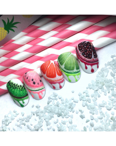 Rain Forest - Arte Brillante Gel Brush 5 ml