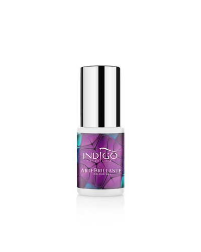 Luna Park Arte Brillante Gel Brush 5 ml