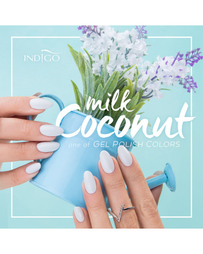 Coconut Milk Gel Polish 7ml